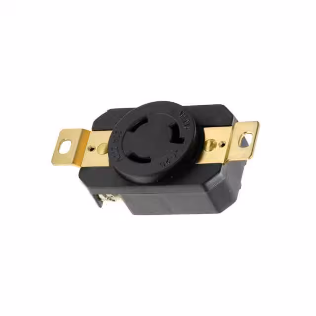 NEMA L7-20 RECEPTACLE Powertronics  Spine e prese